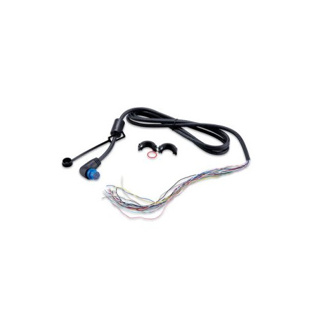 NMEA 0183 kabel, bedraad, haaks