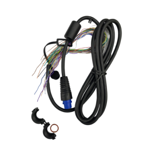 NMEA 0183 kabel, bedraad