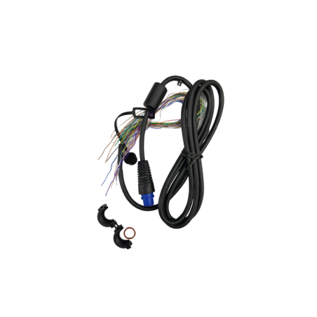 NMEA 0183 kabel, bedraad