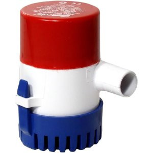 RULE 800 PUMP 12V for shower system