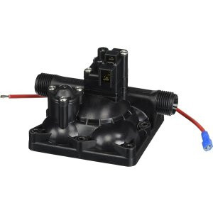 Shurflo upper housing for 4900 series