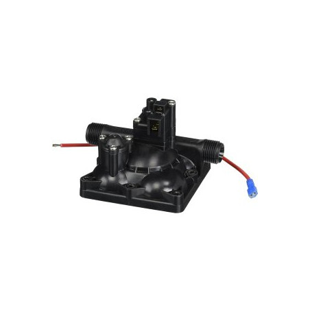 Shurflo upper housing for 4900 series