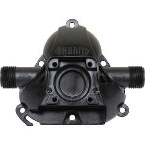 Shurflo upper housing for 2900 and 3900 series