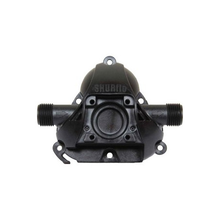 Shurflo upper housing for 2900 and 3900 series