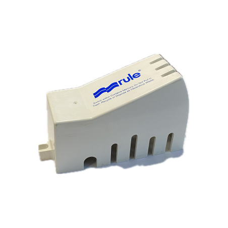 Deksel t.b.v. Rule vlotterschakelaar