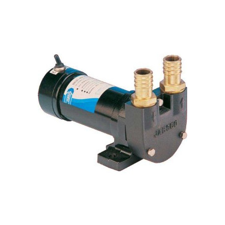 Jabsco brandstofpomp VR050