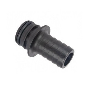 Port Kit 3/4" 22mm hose straight