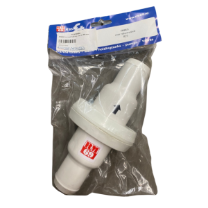 RM69 Terugslagklep aansl.38 mm