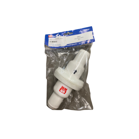 RM69 Terugslagklep aansl.38 mm