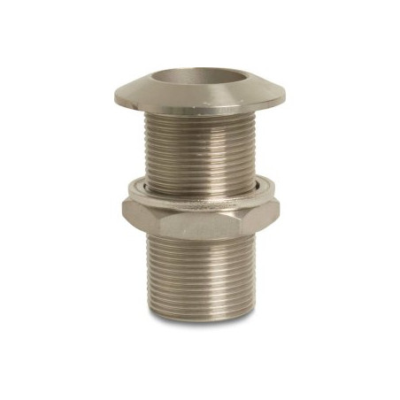 Huiddoorvoer r.v.s. 1/2"