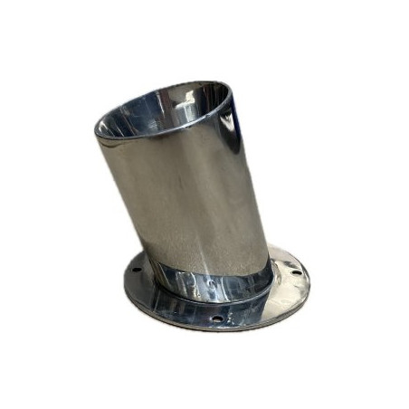 HuiddoorvoerØ 80 RVS 316