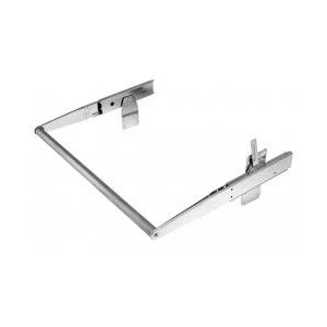 Vergrendelbare cardanophanging met metalen beugel