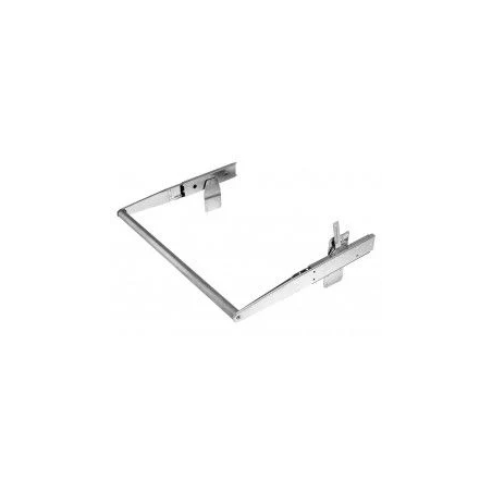 Vergrendelbare cardanophanging met metalen beugel