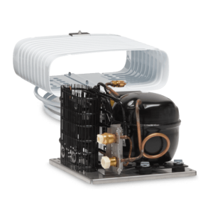 Koelunit CU-55 met O-verdamper