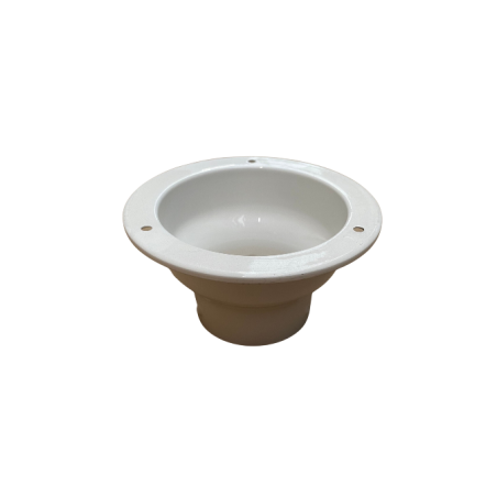 ECS flens voor montage op motorhuis