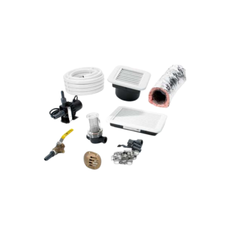 Installatie kit 12K voor DTG12-230V