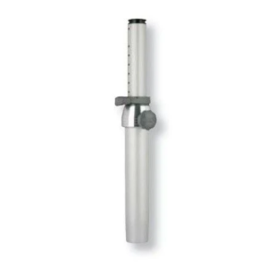 Zwaardvis stoelzuilen 76/60. verstelbaar