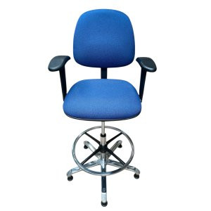 Score stuurstoel comfort+ blauw