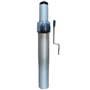 Zwaardvis stoelzuilen 76/60 verstelbaar