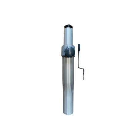 Zwaardvis stoelzuilen 76/60 verstelbaar