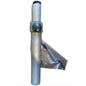 Zwaardvis stoelzuilen 76/60 verstelbaar