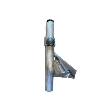 Zwaardvis stoelzuilen 76/60 verstelbaar