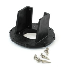 S-pump top close with screws