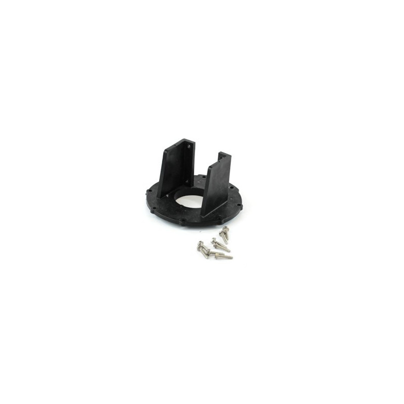S-pump top close with screws