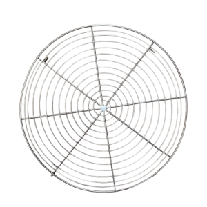 SAfire grill rooster