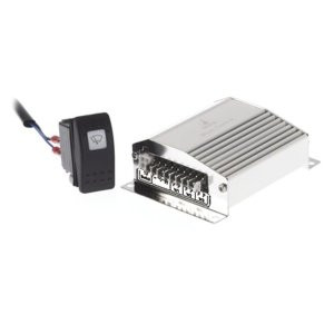 Ruitenwisserbox W38 motoren (5draads)