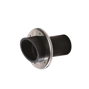 Vetus Uitlaat-spiegeldoorvoer, rubber, 76 of 90 mm