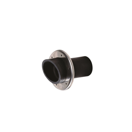 Vetus Uitlaat-spiegeldoorvoer, rubber, 76 of 90 mm
