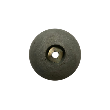 Zink roerblad anode Bol 1.2kg