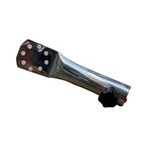 Vlaggenstokhouder railingmontage 22mm