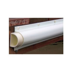 Pro-Dock/P-profiel verbinding wit