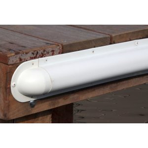 Pro-Dock eindkap zwart