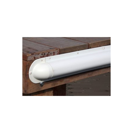 Pro-Dock eindkap wit