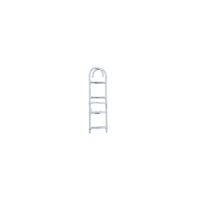 Boottrap RVS304 - 4 treden
