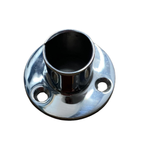 Boottraphouder RVS304 p/stuk