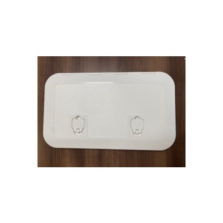 Inspectieluik (zie foto's voor krasjes)