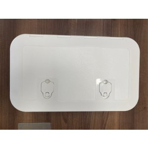 Inspectieluik (zie foto's voor krasjes)