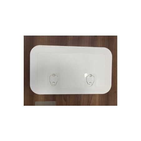 Inspectieluik (zie foto's voor krasjes)