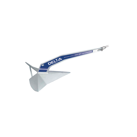 Delta anker 16kg verzinkt