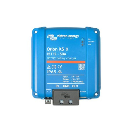 Orion XS 12/12-50A DC-DC battery charger