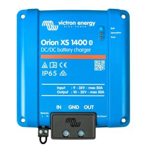 Orion XS 1400 DC-DC battery charger
