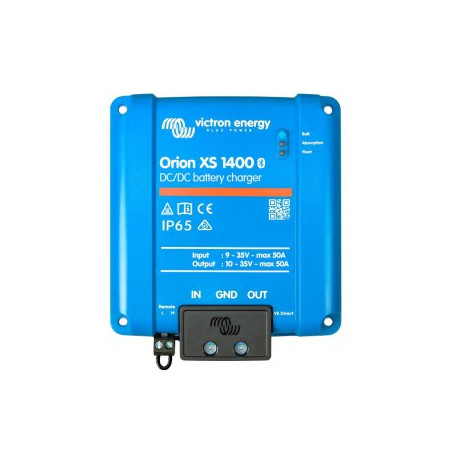 Orion XS 1400 DC-DC battery charger