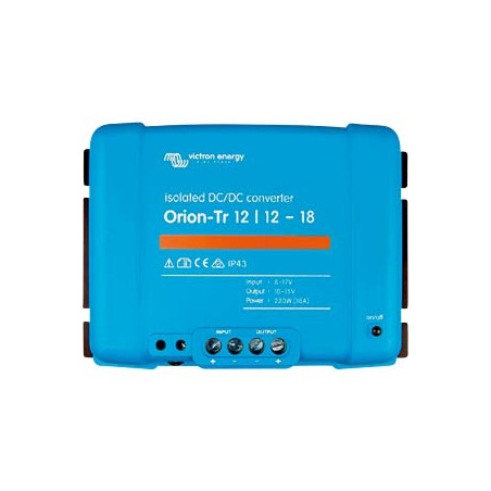 Orion-Tr 12/12-18A (220W)