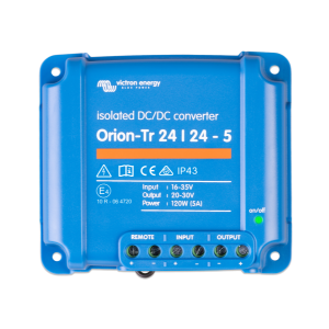 Orion-Tr 24/24-5A (120W)
