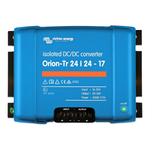 Orion-Tr 24/24-17A (400W)