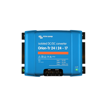 Orion-Tr 24/24-17A (400W)